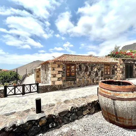 Caserio Rural Antiguo Con Espectacular Piscina Y Wifi En San Miguel De Abona, Tenerife Sur Venkovský dům *