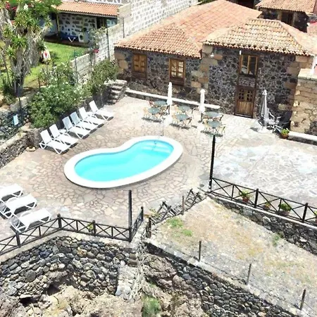 Caserio Rural Antiguo Con Espectacular Piscina Y Wifi En San Miguel De Abona, Tenerife Sur *