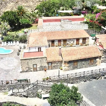 Caserio Rural Antiguo Con Espectacular Piscina Y Wifi En San Miguel De Abona, Tenerife Sur *