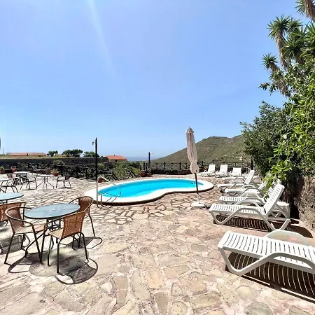 Caserio Rural Antiguo Con Espectacular Piscina Y Wifi En San Miguel De Abona, Tenerife Sur Venkovský dům *