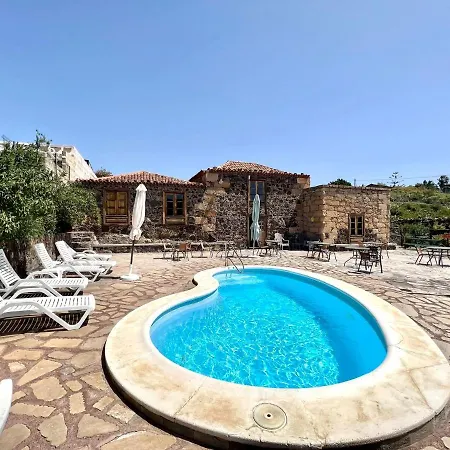 Caserio Rural Antiguo Con Espectacular Piscina Y Wifi En San Miguel De Abona, Tenerife Sur Venkovský dům *