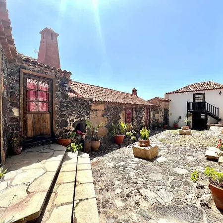 Venkovský dům Caserio Rural Antiguo Con Espectacular Piscina Y Wifi En San Miguel De Abona, Tenerife Sur