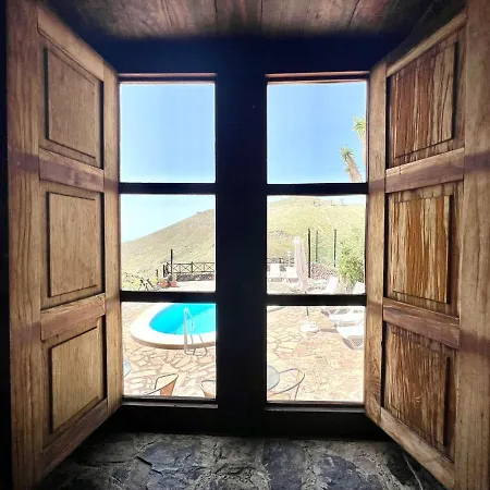 Venkovský dům Caserio Rural Antiguo Con Espectacular Piscina Y Wifi En San Miguel De Abona, Tenerife Sur San Miguel de Abona
