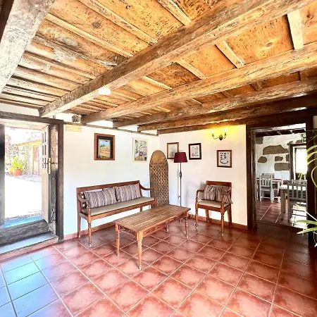 Caserio Rural Antiguo Con Espectacular Piscina Y Wifi En San Miguel De Abona, Tenerife Sur *
