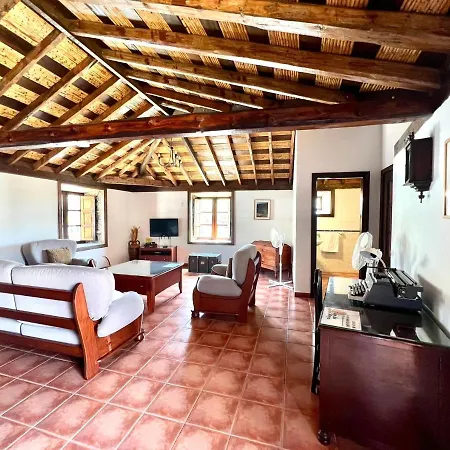 Caserio Rural Antiguo Con Espectacular Piscina Y Wifi En San Miguel De Abona, Tenerife Sur Venkovský dům San Miguel de Abona