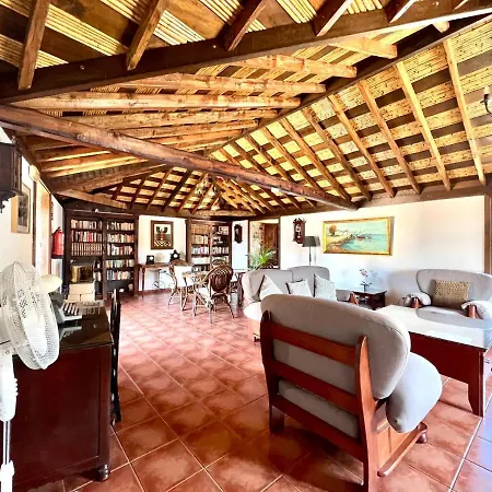 Caserio Rural Antiguo Con Espectacular Piscina Y Wifi En San Miguel De Abona, Tenerife Sur * San Miguel de Abona
