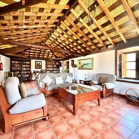 Venkovský dům Caserio Rural Antiguo Con Espectacular Piscina Y Wifi En San Miguel De Abona, Tenerife Sur San Miguel de Abona