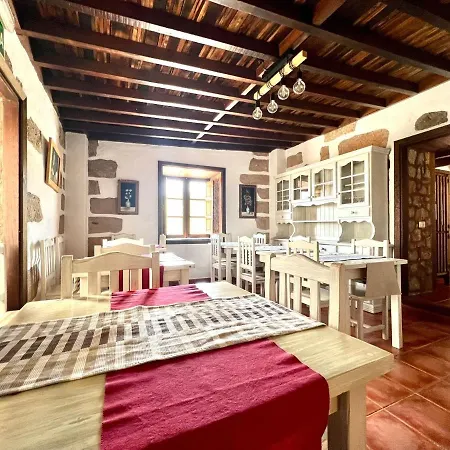 Caserio Rural Antiguo Con Espectacular Piscina Y Wifi En San Miguel De Abona, Tenerife Sur Venkovský dům San Miguel de Abona