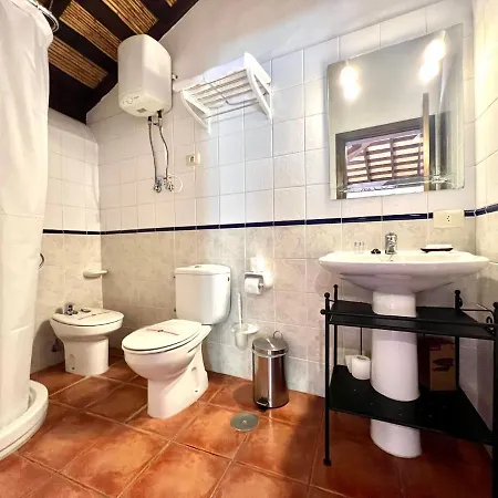Caserio Rural Antiguo Con Espectacular Piscina Y Wifi En San Miguel De Abona, Tenerife Sur