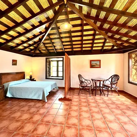 Venkovský dům Caserio Rural Antiguo Con Espectacular Piscina Y Wifi En San Miguel De Abona, Tenerife Sur