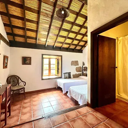 Venkovský dům Caserio Rural Antiguo Con Espectacular Piscina Y Wifi En San Miguel De Abona, Tenerife Sur *