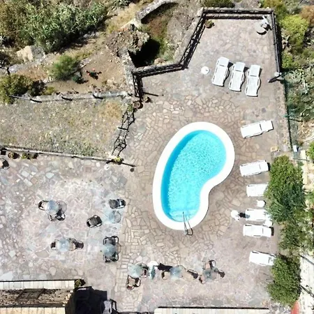 Caserio Rural Antiguo Con Espectacular Piscina Y Wifi En San Miguel De Abona, Tenerife Sur *