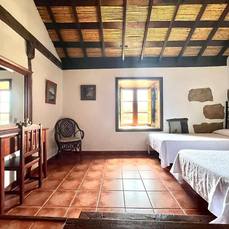 Caserio Rural Antiguo Con Espectacular Piscina Y Wifi En San Miguel De Abona, Tenerife Sur Venkovský dům San Miguel de Abona