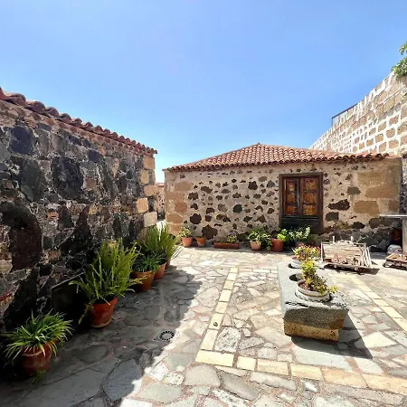 Venkovský dům Caserio Rural Antiguo Con Espectacular Piscina Y Wifi En San Miguel De Abona, Tenerife Sur