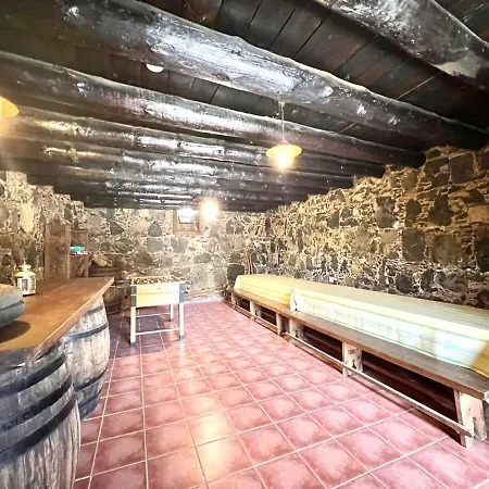 Venkovský dům Caserio Rural Antiguo Con Espectacular Piscina Y Wifi En San Miguel De Abona, Tenerife Sur San Miguel de Abona