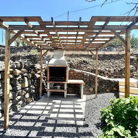 Caserio Rural Antiguo Con Espectacular Piscina Y Wifi En San Miguel De Abona, Tenerife Sur *
