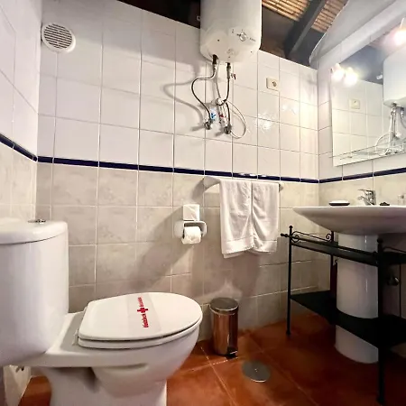 Venkovský dům Caserio Rural Antiguo Con Espectacular Piscina Y Wifi En San Miguel De Abona, Tenerife Sur San Miguel de Abona