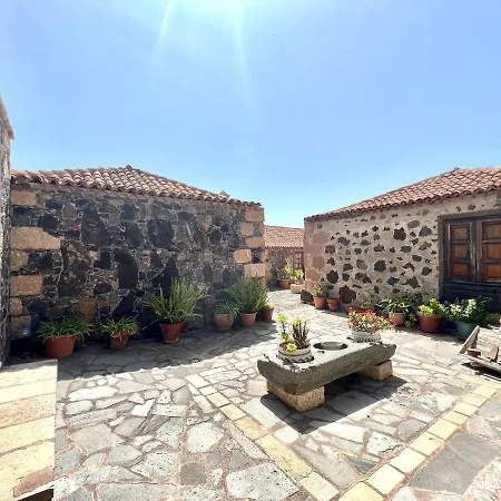 Venkovský dům Caserio Rural Antiguo Con Espectacular Piscina Y Wifi En San Miguel De Abona, Tenerife Sur *