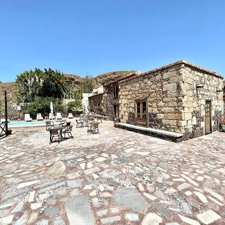Caserio Rural Antiguo Con Espectacular Piscina Y Wifi En San Miguel De Abona, Tenerife Sur