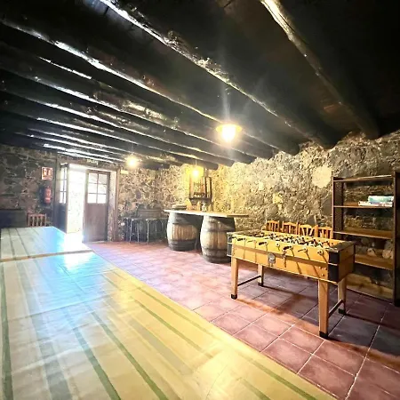 Venkovský dům Caserio Rural Antiguo Con Espectacular Piscina Y Wifi En San Miguel De Abona, Tenerife Sur San Miguel de Abona