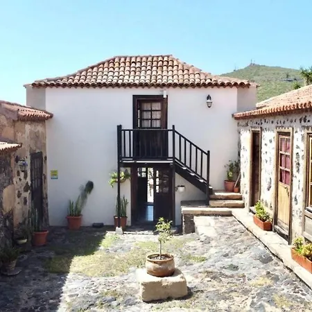 Caserio Rural Antiguo Con Espectacular Piscina Y Wifi En San Miguel De Abona, Tenerife Sur *
