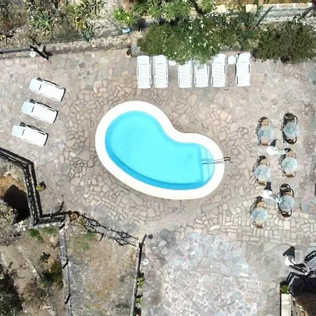 Casa rural Caserio Rural Antiguo Con Espectacular Piscina Y Wifi En San Miguel De Abona, Tenerife Sur *