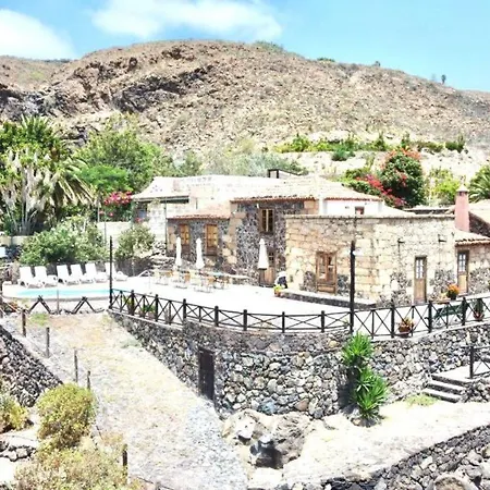 Caserio Rural Antiguo Con Espectacular Piscina Y Wifi En San Miguel De Abona, Tenerife Sur Casa rural *