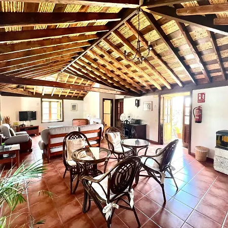 Caserio Rural Antiguo Con Espectacular Piscina Y Wifi En San Miguel De Abona, Tenerife Sur *