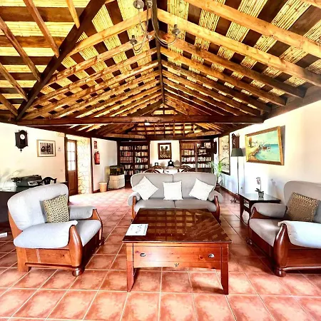 Caserio Rural Antiguo Con Espectacular Piscina Y Wifi En San Miguel De Abona, Tenerife Sur San Miguel de Abona