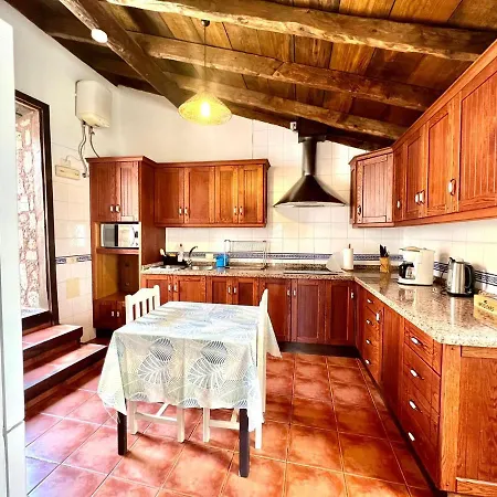 Caserio Rural Antiguo Con Espectacular Piscina Y Wifi En San Miguel De Abona, Tenerife Sur Casa rural San Miguel de Abona