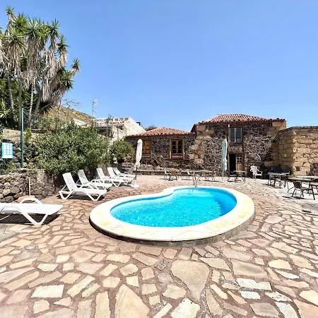 Caserio Rural Antiguo Con Espectacular Piscina Y Wifi En San Miguel De Abona, Tenerife Sur * San Miguel de Abona