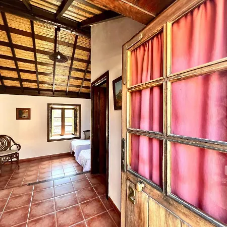 Casa rural Caserio Rural Antiguo Con Espectacular Piscina Y Wifi En San Miguel De Abona, Tenerife Sur