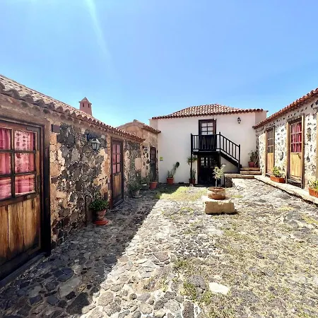 Casa rural Caserio Rural Antiguo Con Espectacular Piscina Y Wifi En San Miguel De Abona, Tenerife Sur