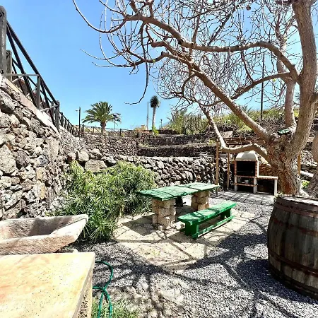Caserio Rural Antiguo Con Espectacular Piscina Y Wifi En San Miguel De Abona, Tenerife Sur San Miguel de Abona