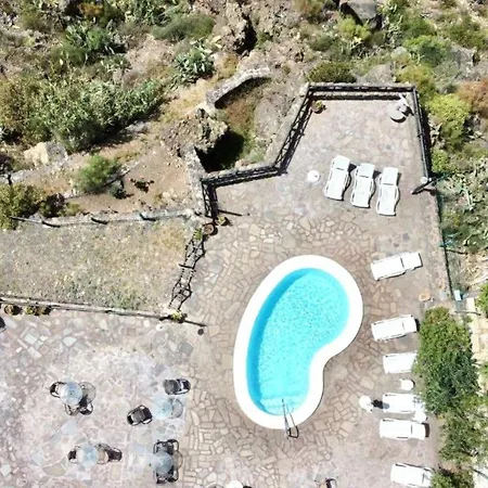 Casa rural Caserio Rural Antiguo Con Espectacular Piscina Y Wifi En San Miguel De Abona, Tenerife Sur San Miguel de Abona